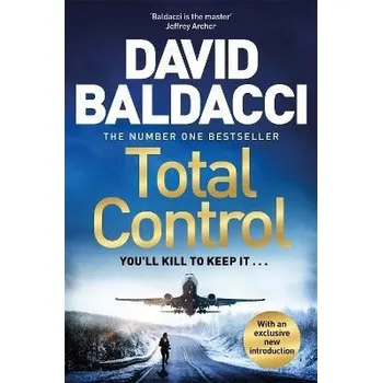 Cizojazyčná kniha Total Control