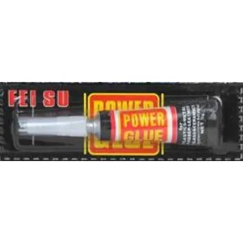 Průmyslové lepidlo Vteřinové lepidlo POWER GLUE 3g
