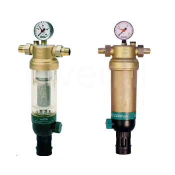 Ochranný vodní filtr Honeywell F76S-2AC odkalovací filtr pitné vody do 40°C sítko 50 µm