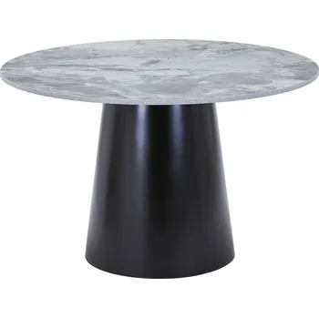 Jídelní stůl House Nordic Kulatý jídelní stůl BRITO ø120 šedý