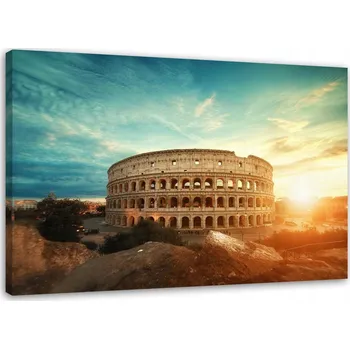 Obraz Obraz na plátně Feeby Římské Koloseum 60 x 40 cm