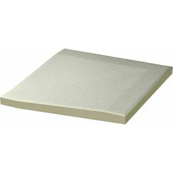 Dlažba Tvarovka rohová bezbariérová Rako Color Two 10×10 cm světle béžová matná GTR0N607