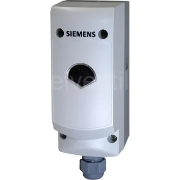Termostat SIEMENS RAK-TW.1000HB kapilárový termostat 15 až 95 °C