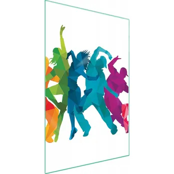 Kuchyňské prkénko Krájecí deska TMK ArtDeko sklo 1 ks