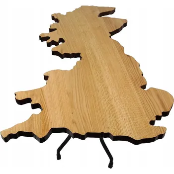 Konferenční stolek Konferenční stolek Peewit 60 x 100 x 62 cm dub přírodní