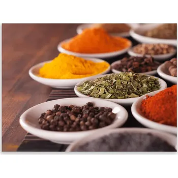 Obraz Skleněná Ochranná Deska a Krájecí Prkénko | Indukce, Sporák ds-0365