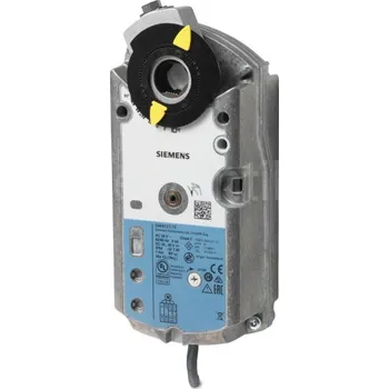 Ventil SIEMENS GMA131.1E servopohon 24V 7Nm 90s 3-bodový