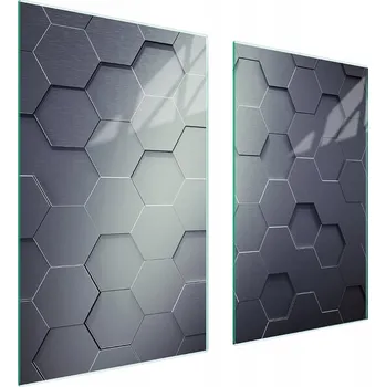 Obraz Krájecí deska TMK ArtDeko sklo 2 ks