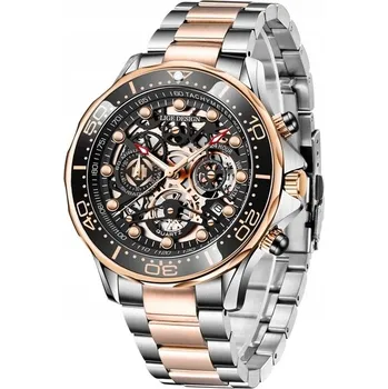 Hodinky LIGE Pánské hodinky pánské hodinky