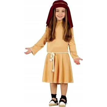 Karnevalový kostým Kostým pastýřky Fiestas Guirca vel. 116