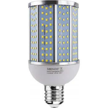 Žárovka LED žárovka E40 30W (odpovídá 240W) studená bílá, 300x SMD 2835