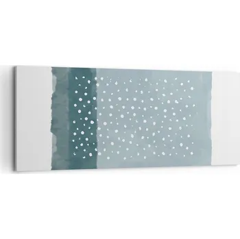 Obraz Foto obraz na plátně 100x40 abstrakce do obýváku ložnice na zeď velký