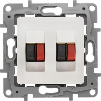 Elektrická zásuvka Bílá nástěnná Elektrická Zásuvka Legrand