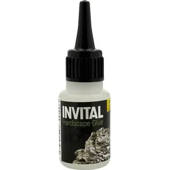 Akvaristika Invital Hardscape Glue lepidlo na dekorace 20 g