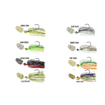 Umělá nástraha GUNKI Třpytka Boomer - UFO M.S. 14G