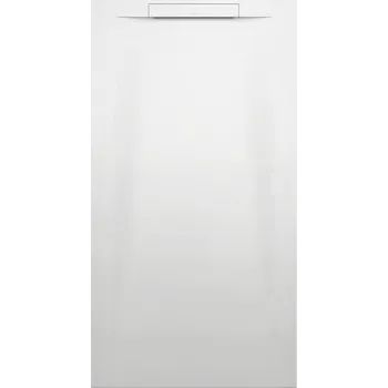 Sprchová vanička LAUFEN Laufen, Sprchová vanička, obdélníková s lineárním odtokem na kratší straně H2111840000001 Varianta: Bílá