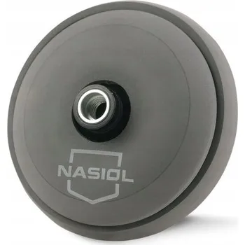 Lešticí kotouč NASIOL Talíř se suchým zipem 125-145 mm - unašeč