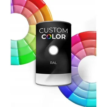 barva na kov Jednosložková průmyslová antikorozní Barva na kov, libovolná barva RAL