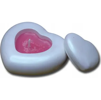 Svíčka AEMA Pomeranč káva citron čokoláda Růže vanilka Dekorativní pomeranč svíčka