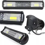 LED COB 216W HALOGEN REFLEKTOR PRACOVNÍ LAMPA 12-24V