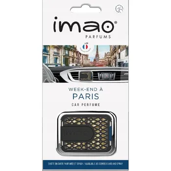 Aroma difuzér Parfémovaný difuzér IMAO PARIS, luxusní vůně ve vzduchu 4-5 5 dnů