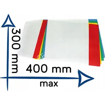 Obraz Obal A4 Folplast 30 cm x 42,5 cm