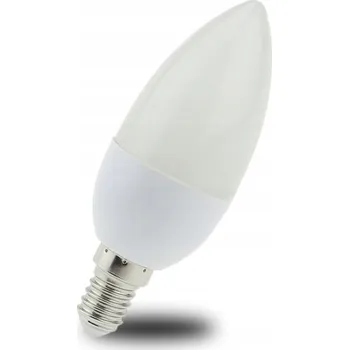 Žárovka LED žárovka PREMIUM E14 C37 svíčka 10W NEUTRÁLNÍ bílá