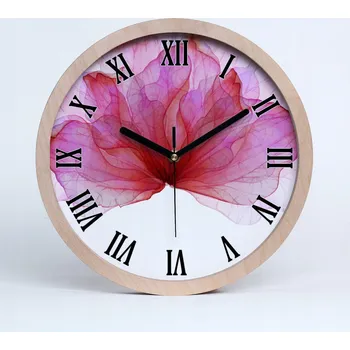 Hodiny Nástěnné hodiny Tulup vícebarevné 30 cm