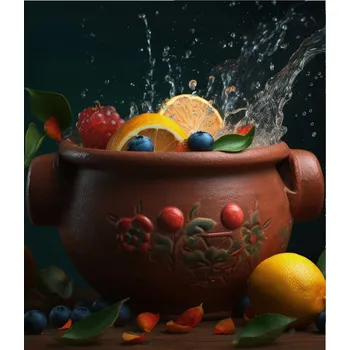 Kuchyňské prkénko Skleněná Ochranná Deska a Krájecí Prkénko | Indukce, Sporák ds-0223