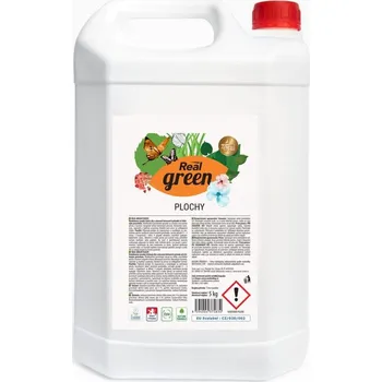 Real čisticí prostředek na sporáky a varné desky 5l