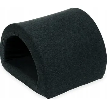 Hra na zahradu Tunel do pěnového hřiště grafitový