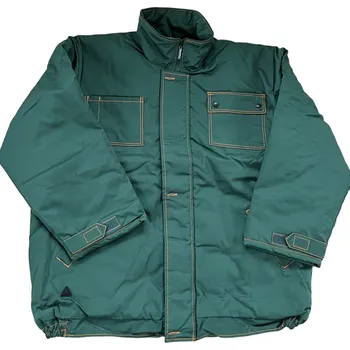 Pracovní obuv Zateplená bunda Mach Winter MWVES Delta Plus, velikost 3XL