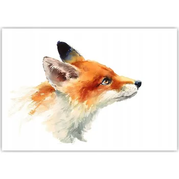 Obraz Plakát na zeď bez rámu 100x70 zvířata obraz plakáty do obývacího pokoje ložnice