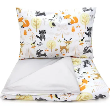 Povlečení Sada povlečení Kerstin 120 x 180 cm, vícebarevné