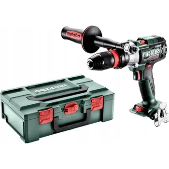 Vrtačka METABO SB 18 LTX-3 BL QI METAL PŘÍKLEPOVÁ VRTAČKA DO KOVU