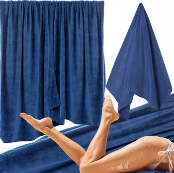 Rychleschnoucí ručník Spod Igły i Nitki SPORTOVNÍ 70 cm x 140 cm