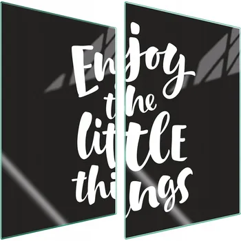 Obraz Krájecí deska TMK ArtDeko sklo 2 ks