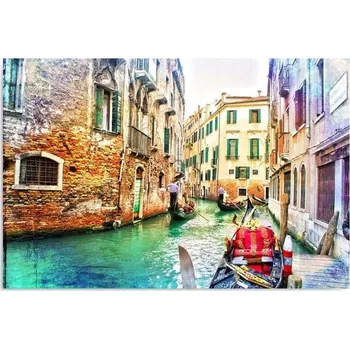 Obraz Obraz na plátně 40x30 Benátky pohled na město