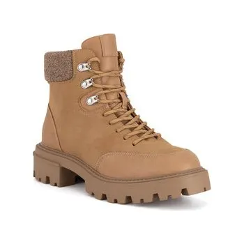 Pánské tenisky Turistická obuv Jenny Fairy WYL3996-1 Béžová 39