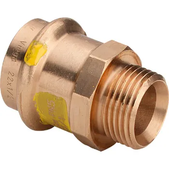 Fitinka Přechodový kus Viega Profipress G s SC-Contur 2611.5 18 x 1/2˝