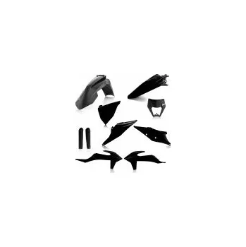 Auto-moto ACERBIS ACERBIS plastový full kit KTM EXC/EXCF 2020 černá