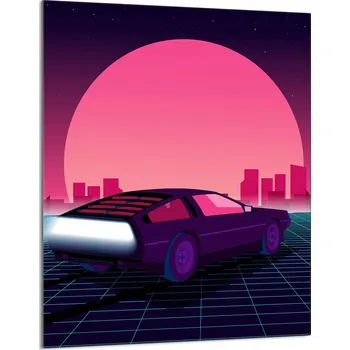 Obraz Krájecí deska TMK ArtDeko sklo 1 ks