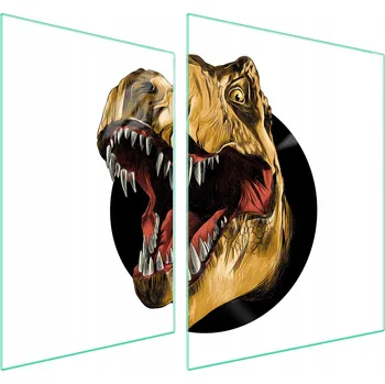 Obraz Krájecí deska TMK ArtDeko sklo 2 ks