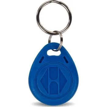 EM button - plastový bezkontaktní přívěšek