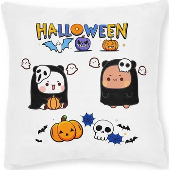 Polštář Polštář BUBU A DUDU Halloween – !