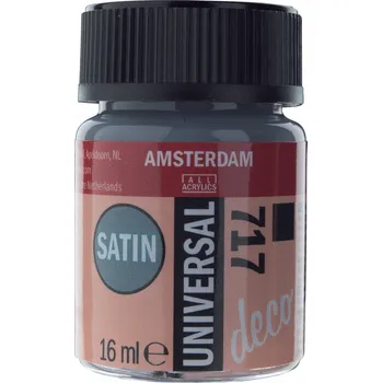 Vodová barva Barva Univerzální saténová barva Talens Amsterdam 16ml 717