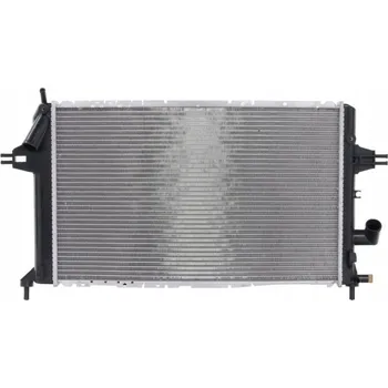 Výparník klimatizace Vodní chladič Polcar 550808B5