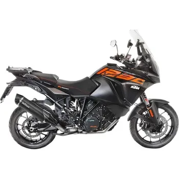 Motodíl LEO VINCE LEOVINCE NERO STAINLESS STEEL BLACK 1090 ADVENRURE/R 2017-19/1290 SUPER ADVENTURE/R/S/T 20