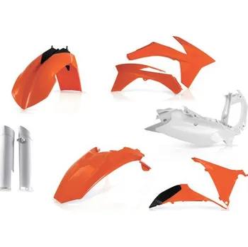Auto-moto ACERBIS PLASTICS FULL KIT KTM EXC/EXC-F 12/13