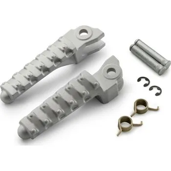 KTM FOOTPEG KIT RC8R 09-12